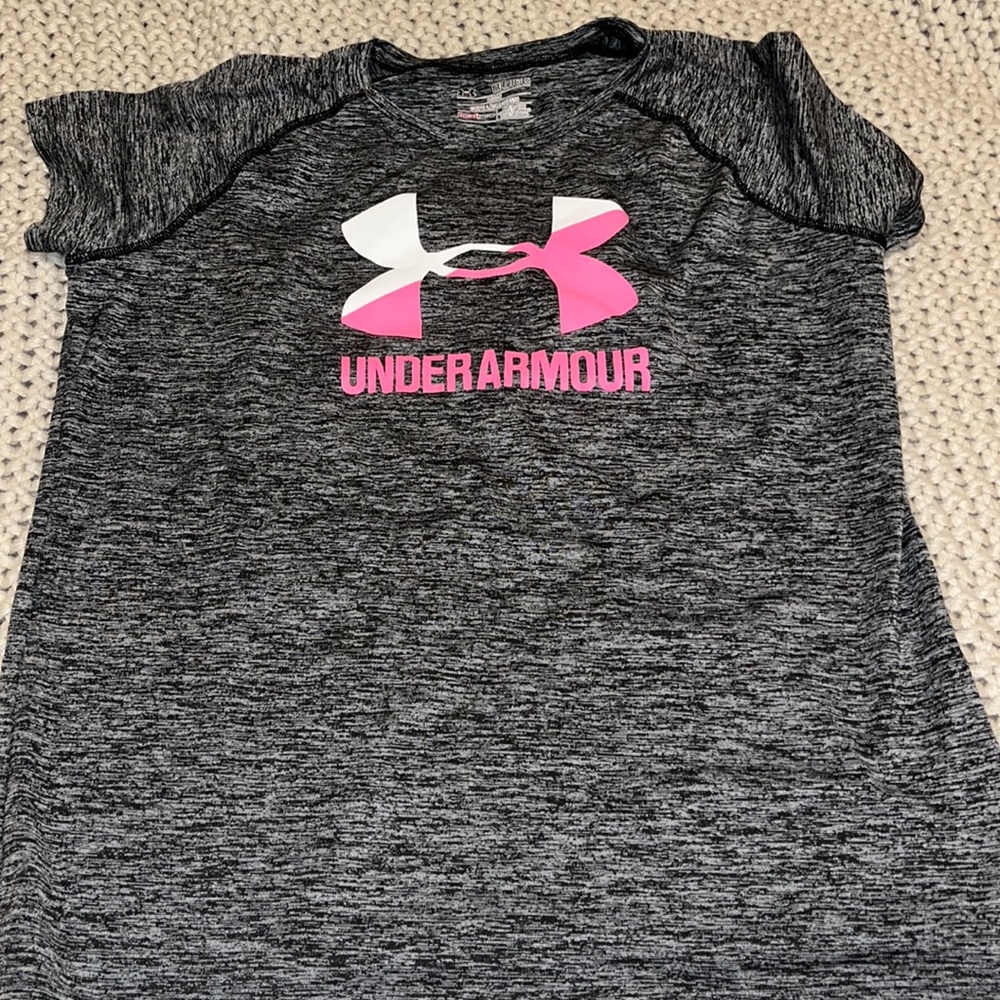 Kids Under Amour Tshirt